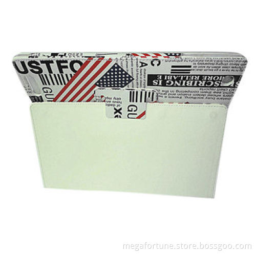 Printed Pattern Leather Case for iPad 5/Air, Universal Style, Ideal for Promotional Purposes